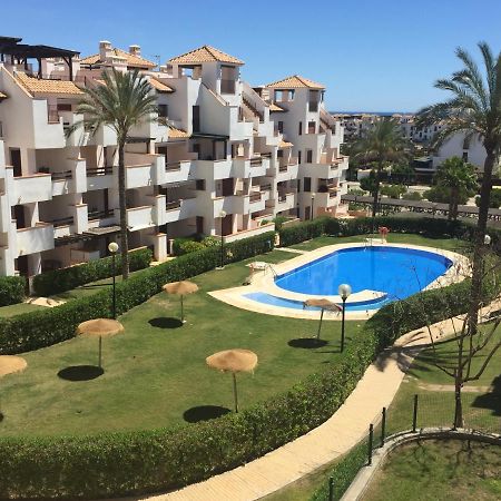 Apartamento Venavera Playa Altos De Nuevo Vera I4-0A Bajo Primera Linea Wifi Ngoại thất bức ảnh