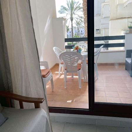 Apartamento Venavera Playa Altos De Nuevo Vera I4-0A Bajo Primera Linea Wifi Ngoại thất bức ảnh