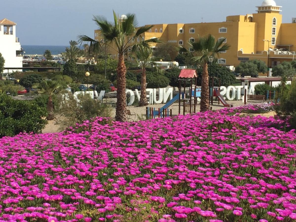 Apartamento Venavera Playa Altos De Nuevo Vera I4-0A Bajo Primera Linea Wifi Ngoại thất bức ảnh