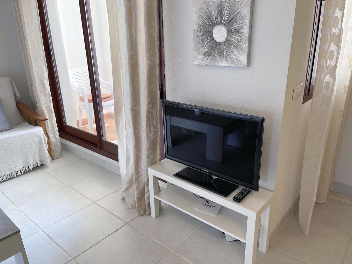 Apartamento Venavera Playa Altos De Nuevo Vera I4-0A Bajo Primera Linea Wifi Ngoại thất bức ảnh
