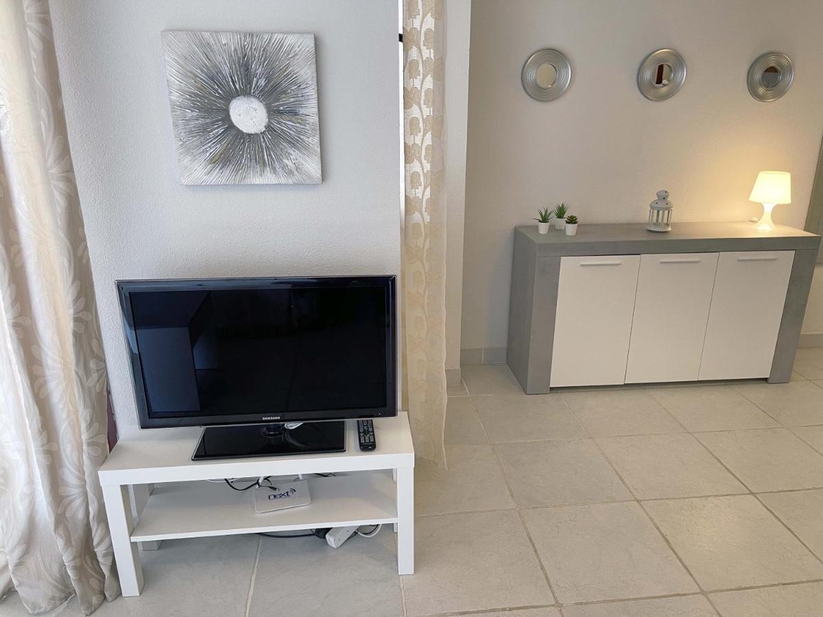 Apartamento Venavera Playa Altos De Nuevo Vera I4-0A Bajo Primera Linea Wifi Ngoại thất bức ảnh