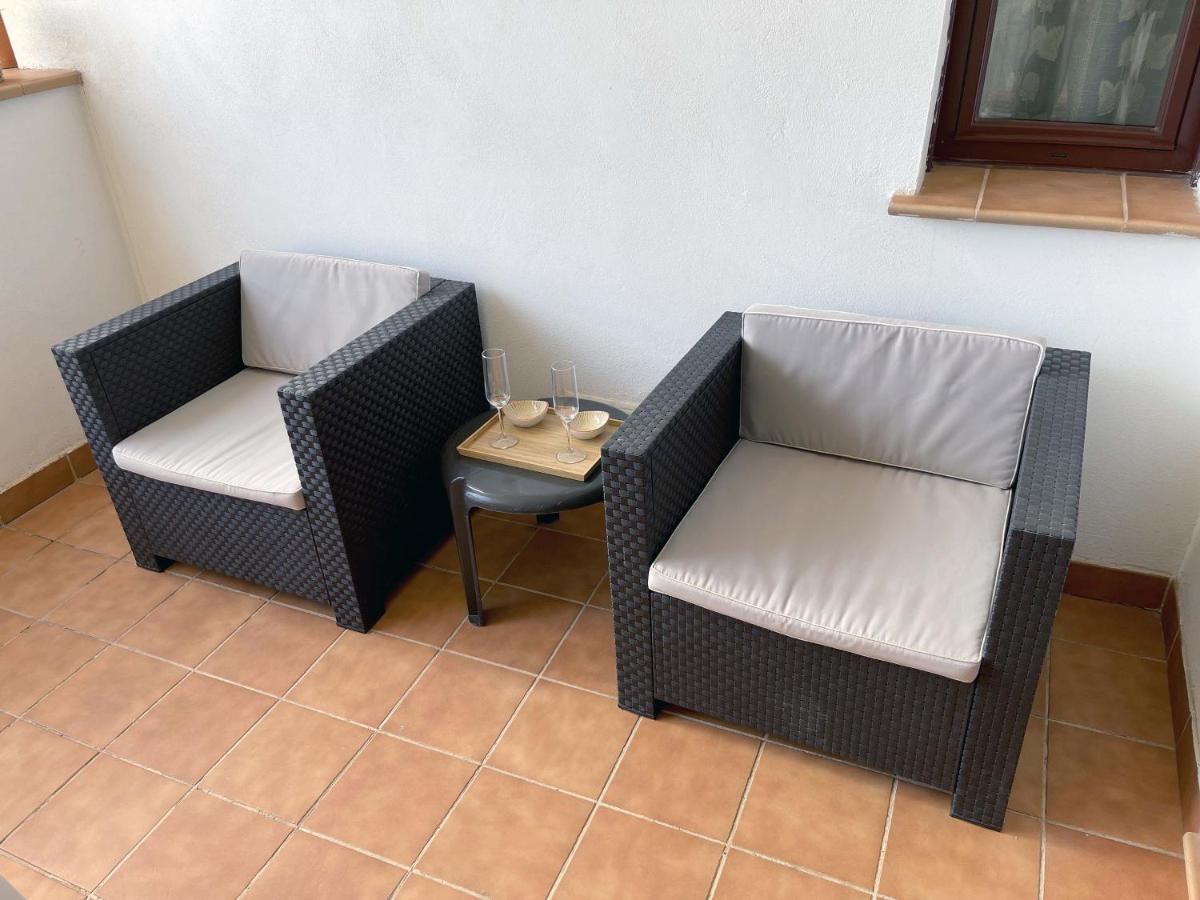 Apartamento Venavera Playa Altos De Nuevo Vera I4-0A Bajo Primera Linea Wifi Ngoại thất bức ảnh