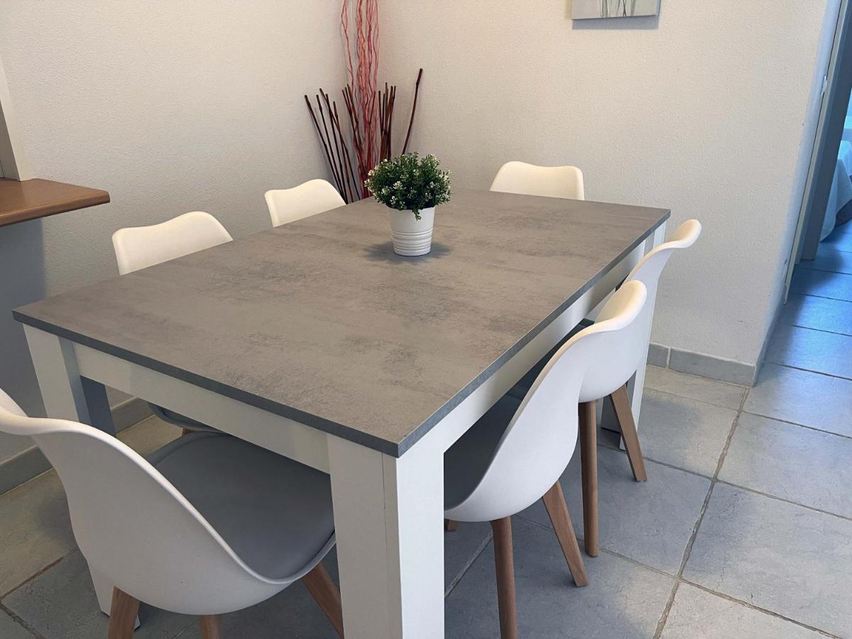 Apartamento Venavera Playa Altos De Nuevo Vera I4-0A Bajo Primera Linea Wifi Ngoại thất bức ảnh