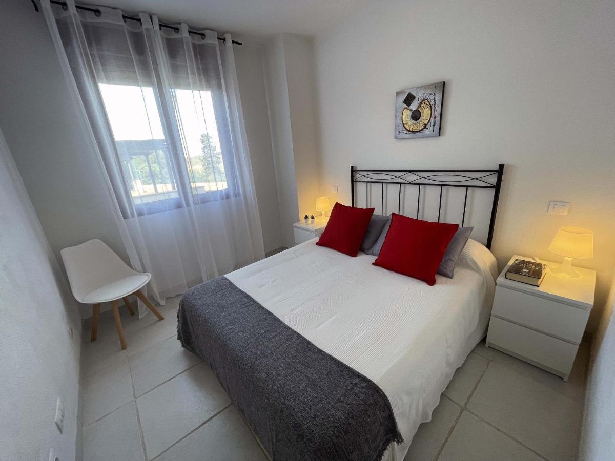 Apartamento Venavera Playa Altos De Nuevo Vera I4-0A Bajo Primera Linea Wifi Ngoại thất bức ảnh