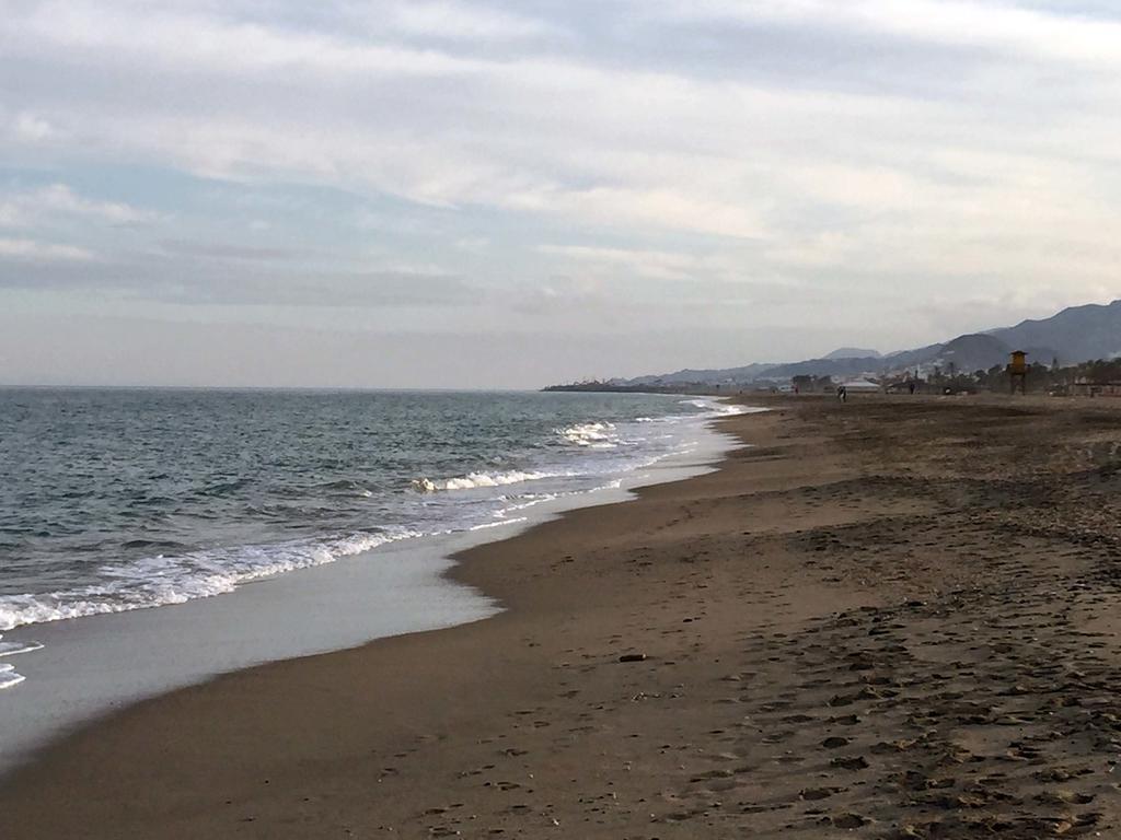 Apartamento Venavera Playa Altos De Nuevo Vera I4-0A Bajo Primera Linea Wifi Ngoại thất bức ảnh