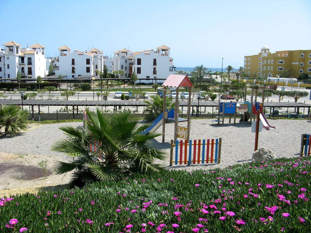 Apartamento Venavera Playa Altos De Nuevo Vera I4-0A Bajo Primera Linea Wifi Ngoại thất bức ảnh