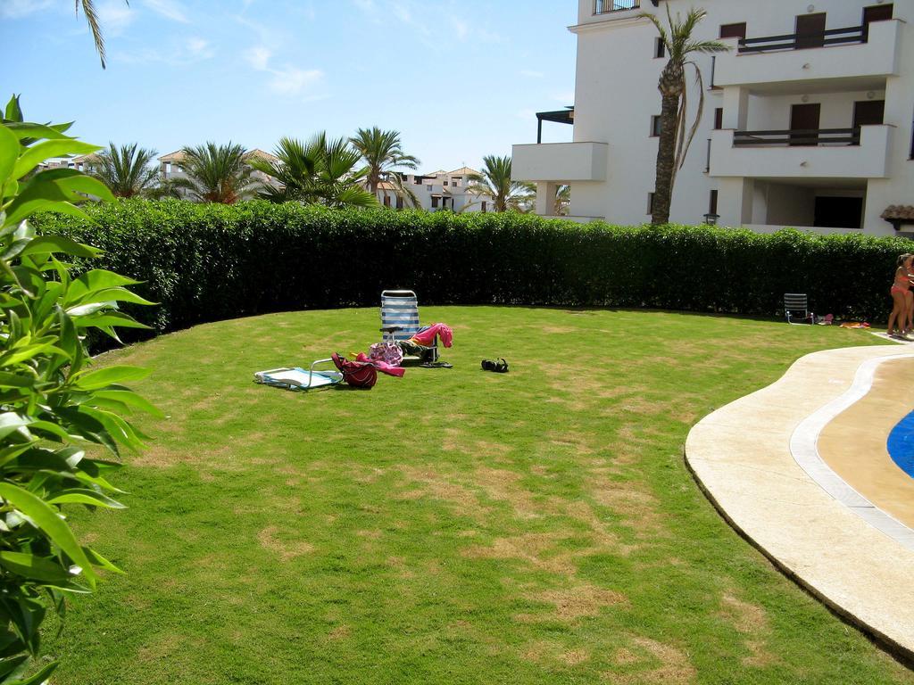 Apartamento Venavera Playa Altos De Nuevo Vera I4-0A Bajo Primera Linea Wifi Ngoại thất bức ảnh