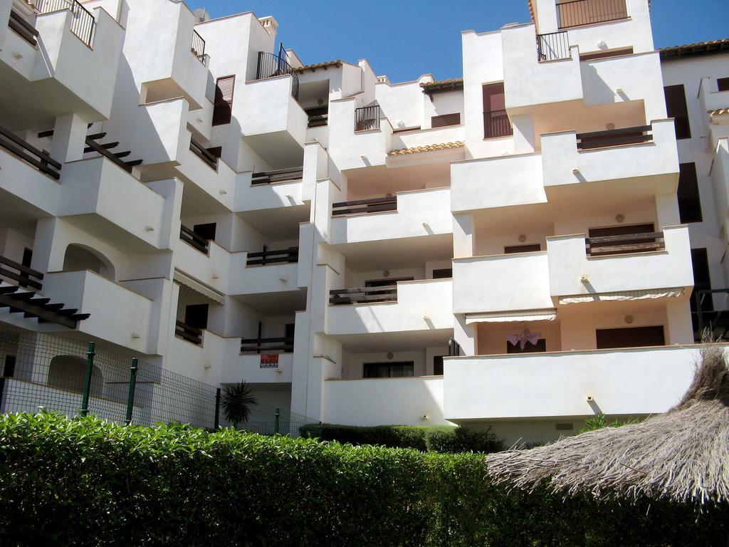 Apartamento Venavera Playa Altos De Nuevo Vera I4-0A Bajo Primera Linea Wifi Ngoại thất bức ảnh