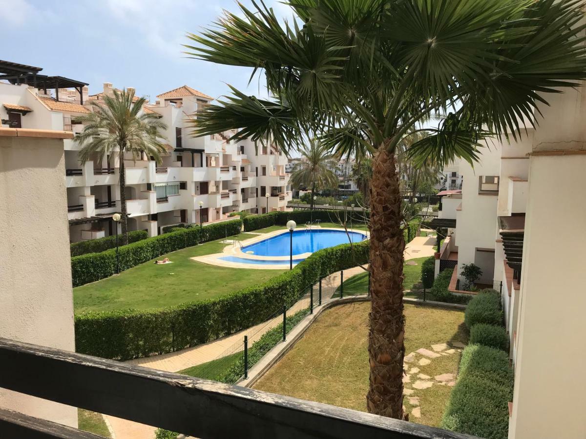 Apartamento Venavera Playa Altos De Nuevo Vera I4-0A Bajo Primera Linea Wifi Ngoại thất bức ảnh