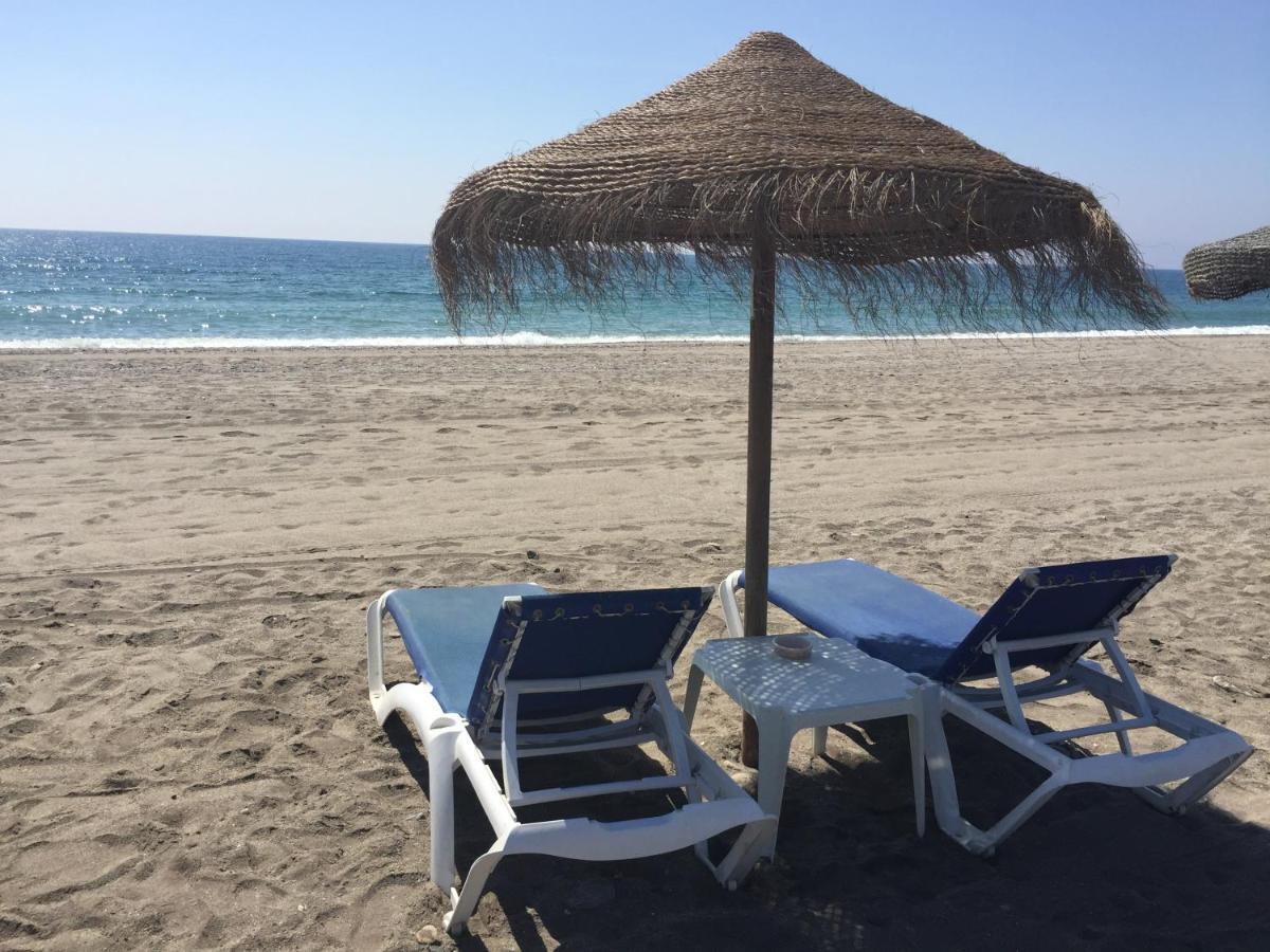 Apartamento Venavera Playa Altos De Nuevo Vera I4-0A Bajo Primera Linea Wifi Ngoại thất bức ảnh
